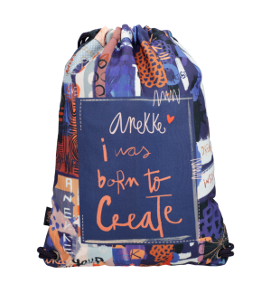 Чанта за спорт Anekke Contemporary , 33x45x7cm, асорти