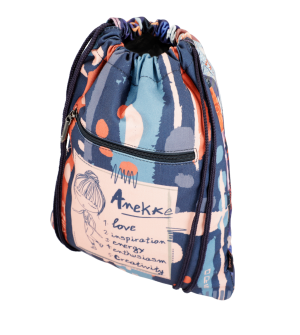 Чанта за спорт Anekke Contemporary , 33x45x7cm, асорти