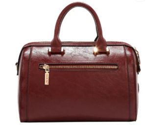 Чанта Nicole Lee, 22.2x7.6x11.4 cm, БОРДО