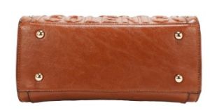 Чанта Nicole Lee, 22.2x7.6x11.4 cm, КАФЯВ