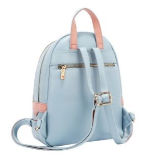 Раница Nicole Lee, 22.2x13.3x25.4 cm, СИН