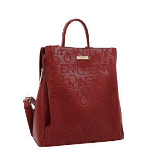 Раница Nicole Lee, 22.2x13.3x25.4 cm, бордо