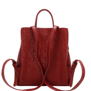 Раница Nicole Lee, 22.2x13.3x25.4 cm, бордо