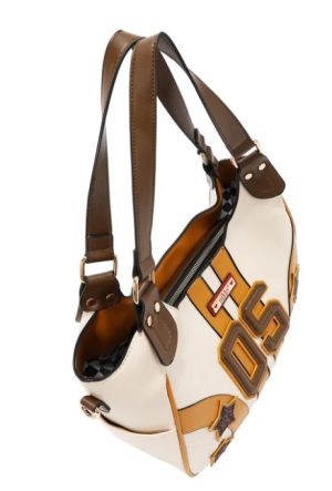 Чанта Nikky 31х23х11cm, БЕЖОВ