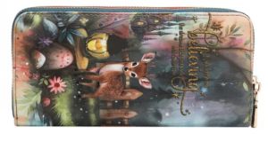 Портфейл Nikky, 19x9.5x4.5 cm, FAIRY TALE