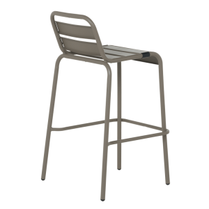 Кетъринг бар стол SHAKI - капучино