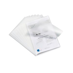 Фолио за ламиниране Dahle А4,216x303mm,125 микрона, опаковка 100