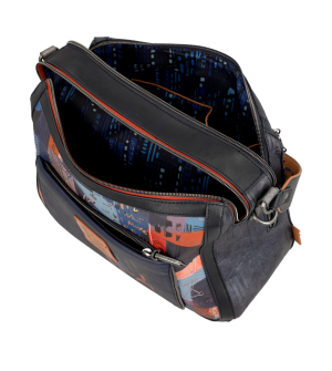 Чанта Anekke Contemporary, 34x25x13 cm