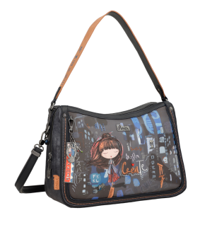 Чанта Anekke Contemporary, 34x25x13 cm