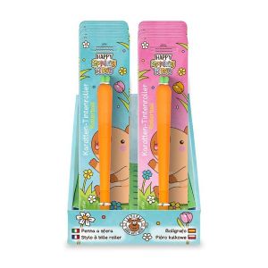 Ролер с форма на морков Trendhaus Capybara