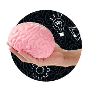 Антистрес мозък XXL Trendhaus