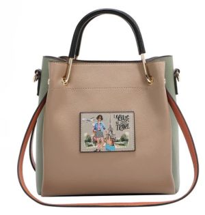 Чанта Nikky 22.5х24.5х11cm, TRAVEL
