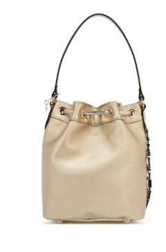 Раница Nicole Lee, 28x24x13.5 cm, ЗЛАТИСТ