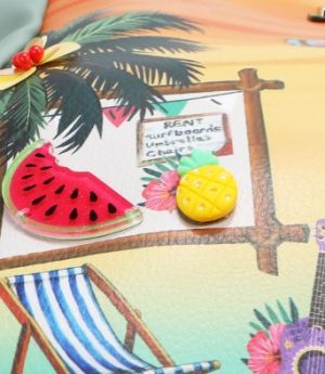 Чанта Nicole Lee, 26x19x8.5 cm, ВАР