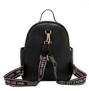 Раница Nicole Lee, 24.1x15.2x31.1 cm, ЧЕРЕН