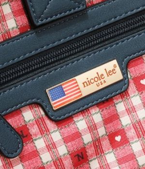 Раница Nicole Lee, 33.5x42x15 cm, BEST SMILE