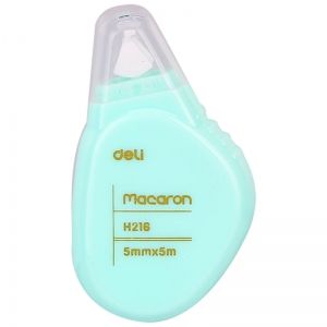 Коректор лента Deli Macaron H216 5mmх5m