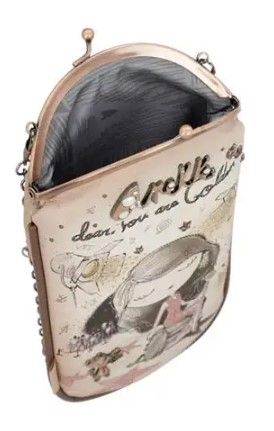 Калъф за очила Anekke, 12x22x2 cm, HOLLYWOOD