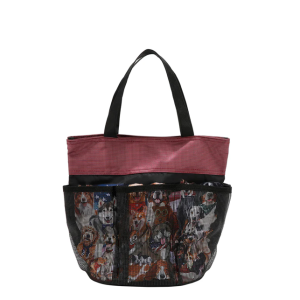 Чанта Nicole Lee, 30.5x16.5x26.5 cm, Best Smile