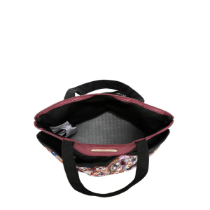 Чанта Nicole Lee, 30.5x16.5x26.5 cm, Snowflake