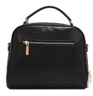 Чанта Nicole Lee, 28x24.5x12.5 cm, ЧЕРЕН