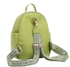 Раница Nicole Lee, 24.1x15.2x31.1 cm, ЗЕЛЕН