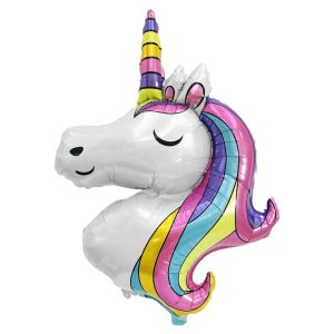 Балон Festa, еднорог, 110 х 80 cm