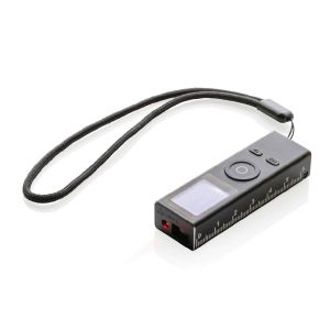 Ролетка Gear X, лазерна, 30 m, изчислява разстояние, площ, обем и ъгли