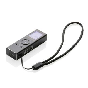 Ролетка Gear X, лазерна, 30 m, изчислява разстояние, площ, обем и ъгли