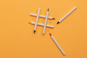 Цветни моливи Micki GSR Infinity, дългопишещи, 6 цвята, в кутия