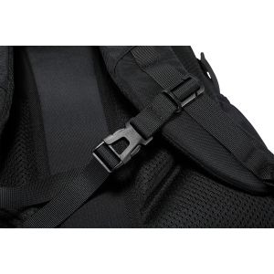 Раница Kingsons Vibe, ученическа, черна