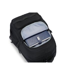 Раница Kingsons Vibe, ученическа, черна