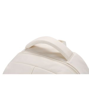 Раница Kingsons Vibe, ученическа, бежова