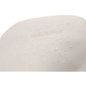 Раница Kingsons Vibe, ученическа, бежова