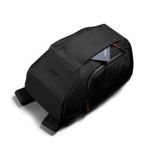 Раница Kingsons Trackguard, 15.6'', черна