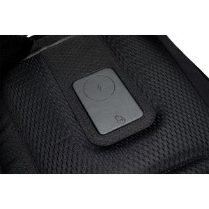 Раница Kingsons Trackguard, 15.6'', черна