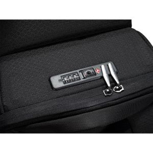 Раница Kingsons Trackguard, 15.6'', черна