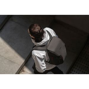 Раница Kingsons Trackguard, 15.6'', черна