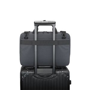 Чанта за лаптоп Kingsons Officepro, 15.6'', сива