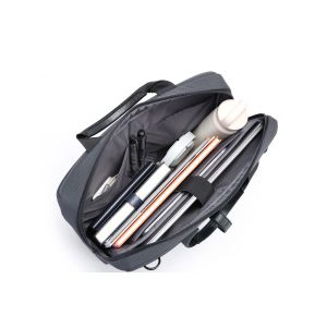 Чанта за лаптоп Kingsons Officepro, 15.6'', сива