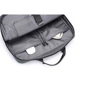 Чанта за лаптоп Kingsons Officepro, 15.6'', сива