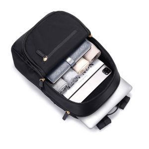 Раница Kingsons Nova, 14'', черна