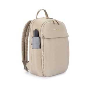 Раница Kingsons Nova, 14'', бежова