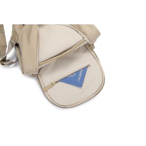 Раница Kingsons Nova, 14'', бежова