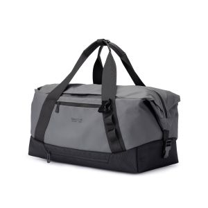 Сак за фитнес и пътуване Kingsons Flexcarry, 3 в 1, сив