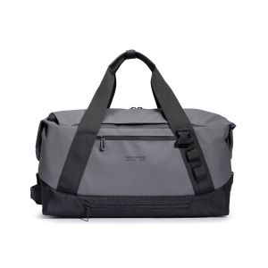 Сак за фитнес и пътуване Kingsons Flexcarry, 3 в 1, сив