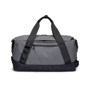 Сак за фитнес и пътуване Kingsons Flexcarry, 3 в 1, сив