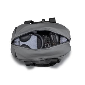 Сак за фитнес и пътуване Kingsons Flexcarry, 3 в 1, сив