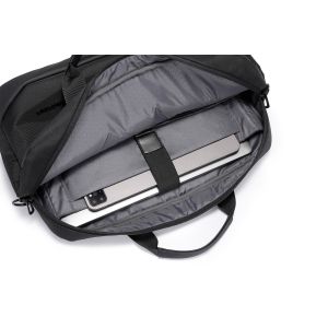 Чанта за лаптоп Kingsons Citypro, 15.6'', черна
