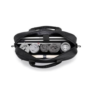 Чанта за лаптоп Kingsons Citypro, 15.6'', черна